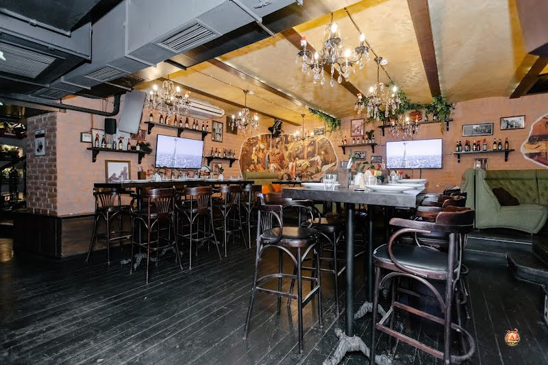 Leuven Belgian Brasserie фотография №3