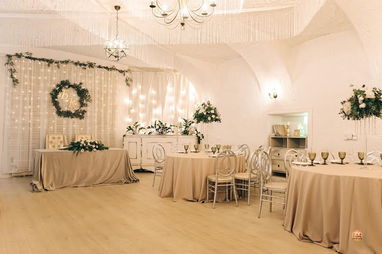 Малый зал в «Niagara на Галерной» фотография №1