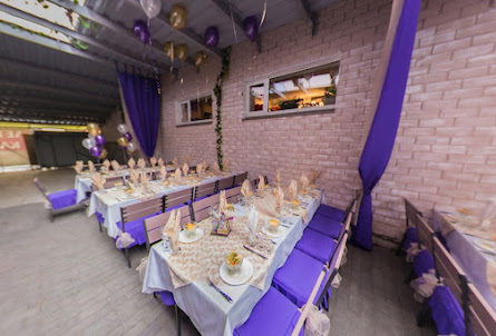 Летняя веранда в Зал «Ганеша»