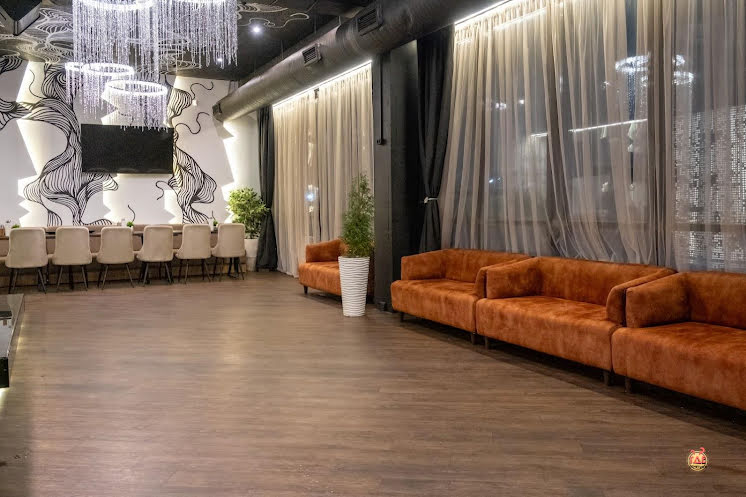 Основной зал в «Русский» фотография №4