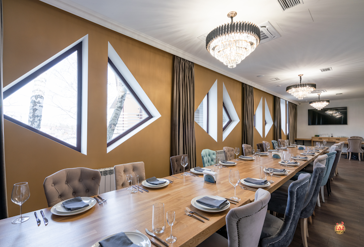 Средний зал  в «Усадьба» фотография №6