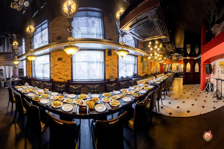 Основной зал в «Bootleggers» фотография №14