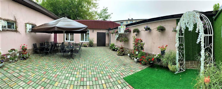 Летний двор в «Танюша» фотография №3