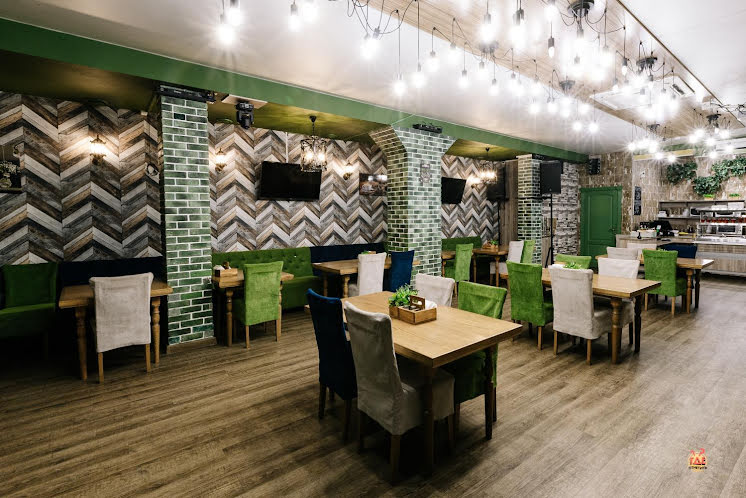 Зал "Зеленый" в «Green Wood» фотография №12