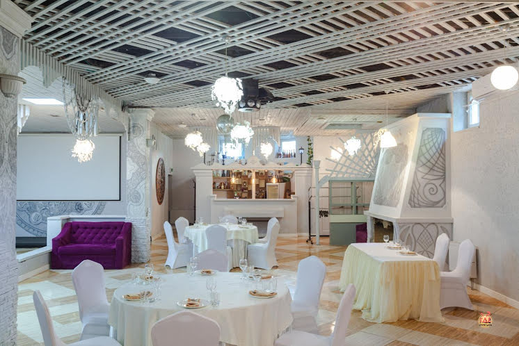 Нижний зал в «Dolce» фотография №3