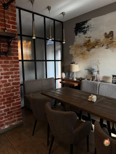 Кофейный зал в «Grigio» фотография № 1