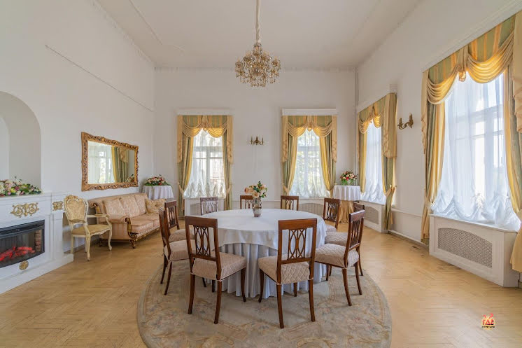 Зал «Образцовой» в «Особняк Брюллова» фотография №18