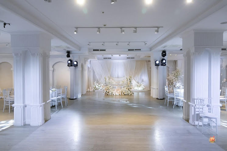 Зал на 150 человек в «Старый город» фотография №14