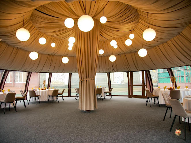 Шатер «Розенгартен» в «Шале» фотография №6