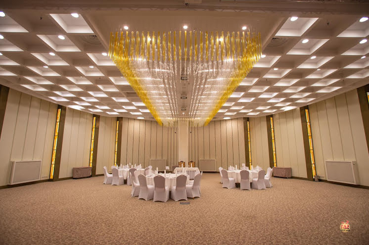 Зал «Россини»  в «Милан» фотография №2