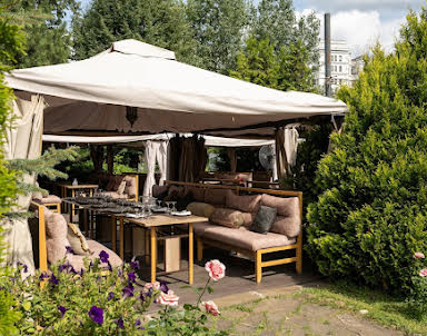  ресторан Яуза