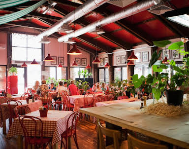  ресторан La Campania