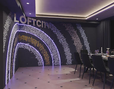  ресторан Iglooloft