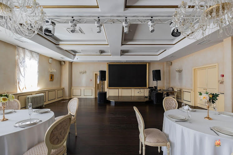 Банкетный зал «Bellini» в «Del Mar на Туристской» фотография №13