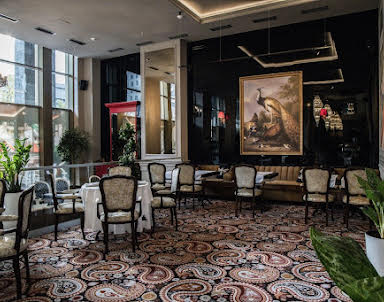  ресторан Серый дом