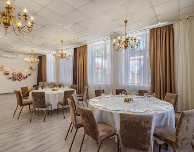  ресторан Алсма