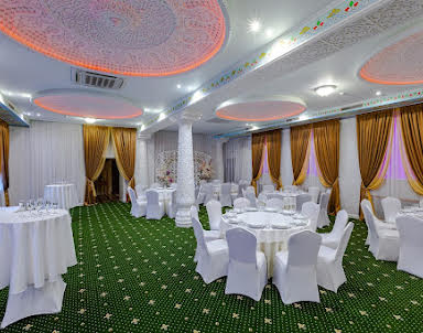  ресторан Империя на Шаболовке