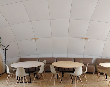  ресторан Мичуринские пруды