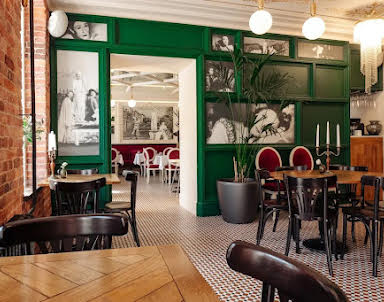  ресторан Фюнамбюль