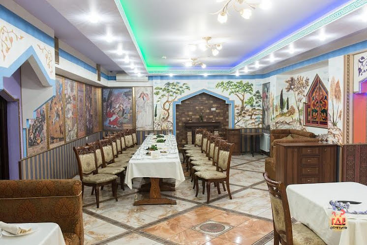 Общий зал  в «Девичья башня» фотография №4