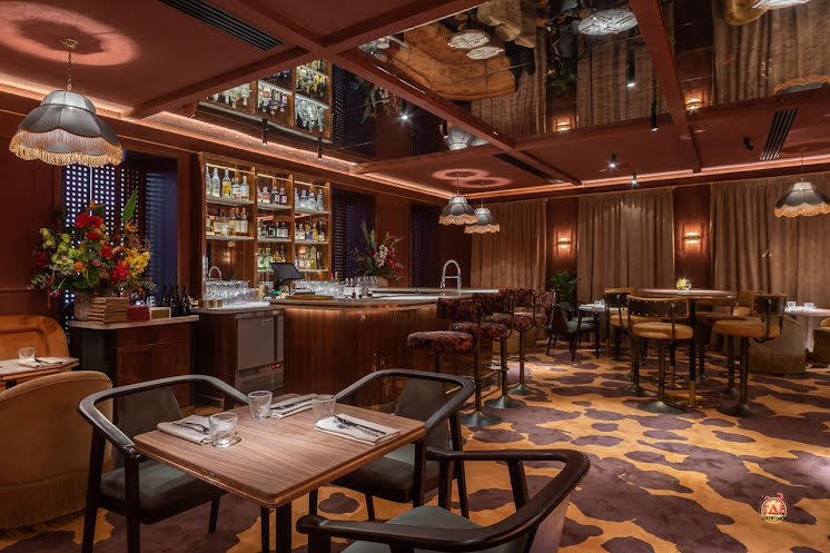 SEGRETO SALONE в «UNICA & SEGRETO» фотография №3