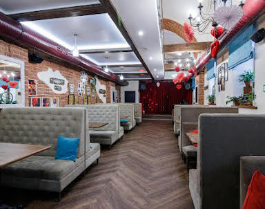  ресторан Сибирская трапеза