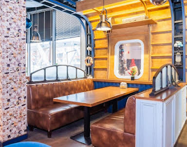 Корпоратив в Пилот