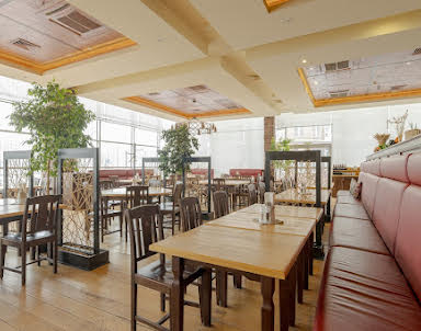  ресторан Brauplatz