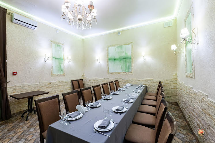 Малый банкетный зал в «Барев» фотография №9