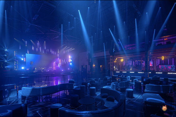 Зал "HARRISON HALL" в «LOFT HALL» фотография №7