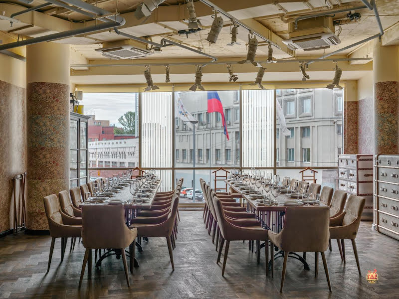 MITRICH STEAKHOUSE фотография №14