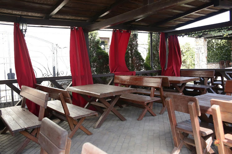 Центральная беседка в «Бермуды» фотография №5