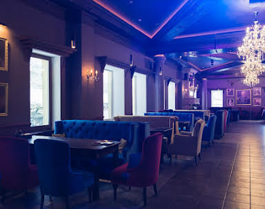  ресторан Брудершафт BRUDER