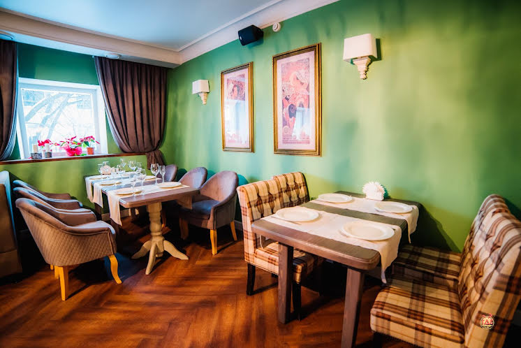 Зал на 25 человек в «Benjamin Restclub» фотография №13