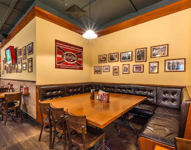  ресторан Колбасофф на Щукинской