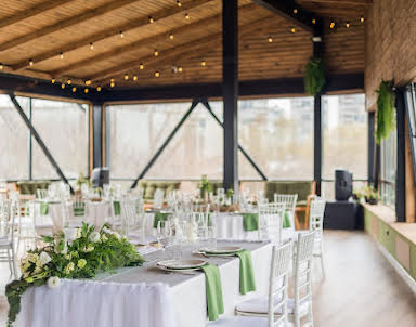  ресторан Берег