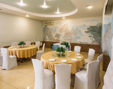  ресторан Дракон