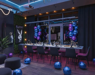  ресторан Iglooloft