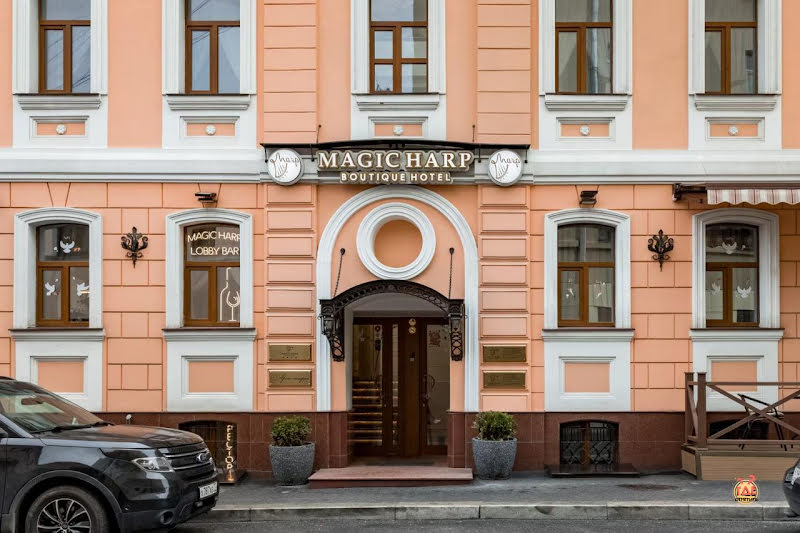 Magic Harp фотография №6