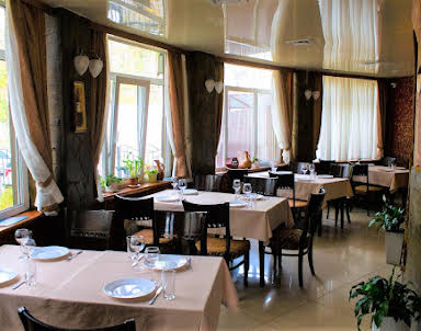  ресторан Хижина