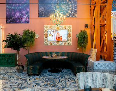  ресторан Чайхона