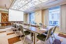 Конференц-зал "Петергоф"  в «Crown Hotel St. Petersburg»