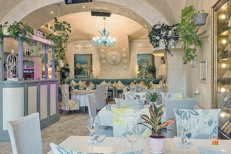 Основной зал в «Палермо» фотография №4