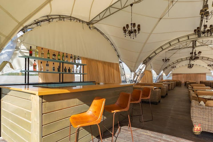 Веранда в «Руки ВВерх! Бар Одинцово» фотография №3