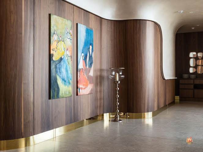 VIP-зал в «Сайяр» фотография №7