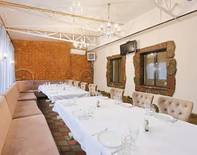  ресторан Рица