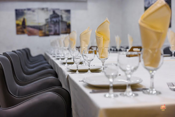 Зал «Владимир» в «АМАКС Золотое кольцо» фотография №6