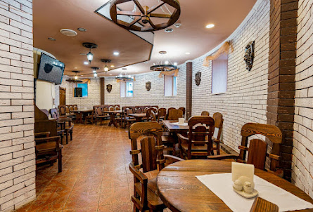 Зал «Кирпичный» в VIP-зал