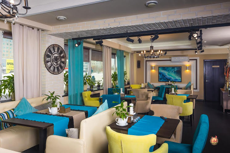 Garden зал в «BierЛога» фотография №10