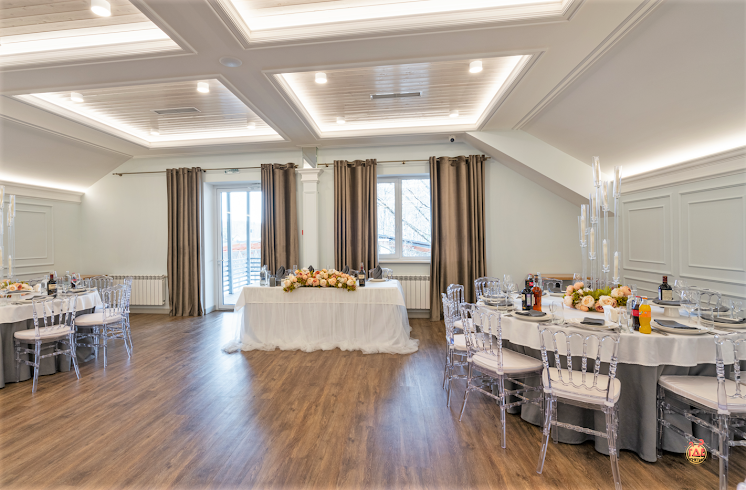 Банкетный зал в «Усадьба» фотография №2